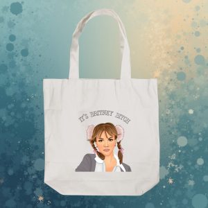 Ecobag Britney Spears