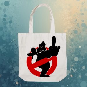 Ecobag Caça Fantasmas