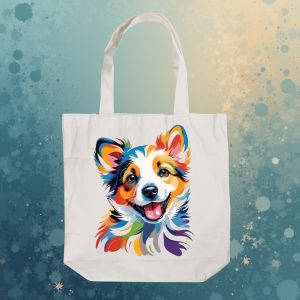 Ecobag Cão