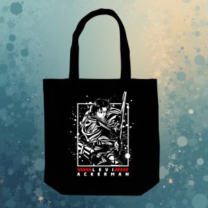 Ecobag Capitão Levi