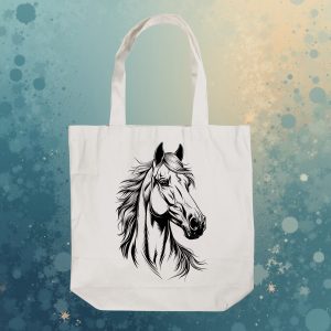 Ecobag Cavalo