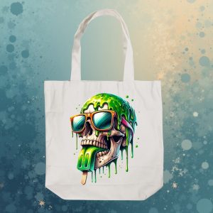 Ecobag Caveira