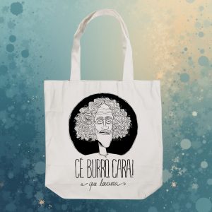 Ecobag Ce É Burro