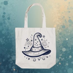 Ecobag Chapéu Mágico