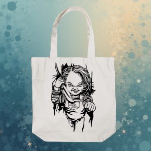 Ecobag Chucky