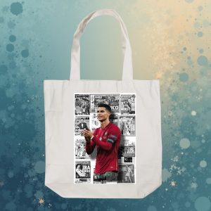 Ecobag Cristiano Ronaldo