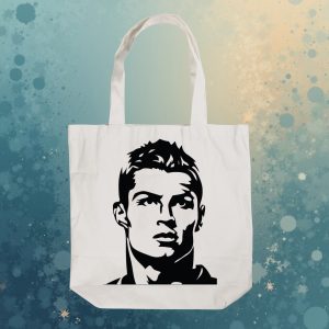 Ecobag Cristiano Ronaldo
