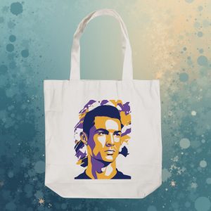 Ecobag Cristiano Ronaldo