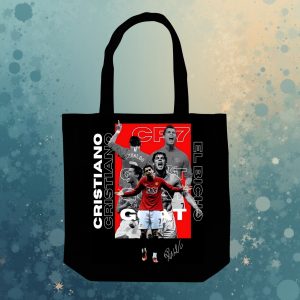 Ecobag Cristiano Ronaldo