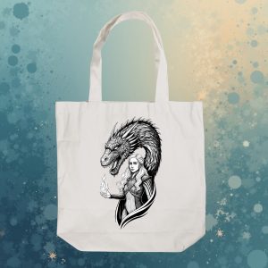 Ecobag Daenerys