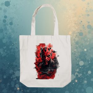 Ecobag Darth Maul