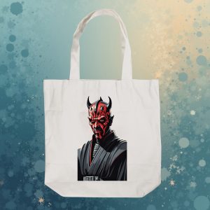 Ecobag Darth Maul