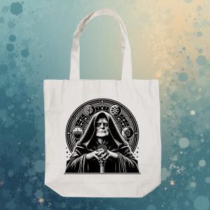 Ecobag Darth Sidious