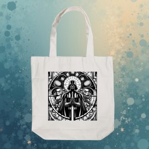 Ecobag Darth Vader