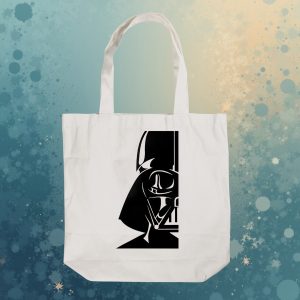 Ecobag Darth Vader