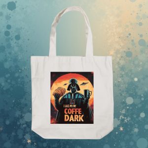 Ecobag Darth Vader