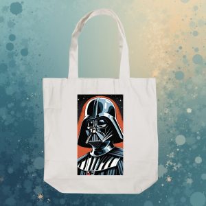 Ecobag Darth Vader