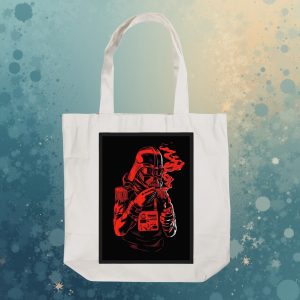 Ecobag Darth Vader