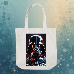 Ecobag Darth Vader
