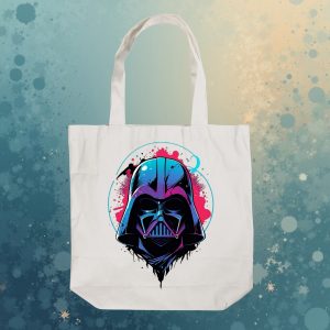 Ecobag Darth Vader
