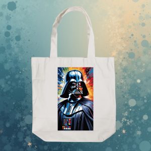 Ecobag Darth Vader