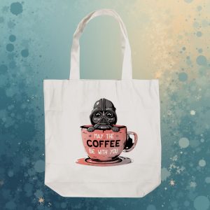 Ecobag Darth Vader