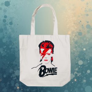 Ecobag David Bowie