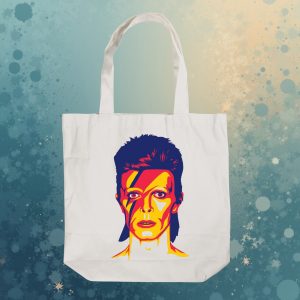 Ecobag David Bowie