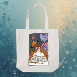 Ecobag David Bowie