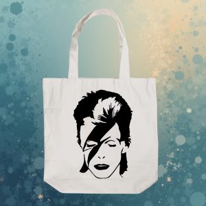 Ecobag David Bowie