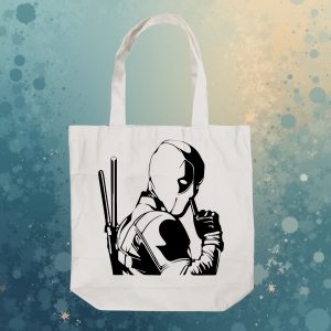 Ecobag Deadpool