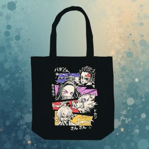Ecobag Demon Slayer
