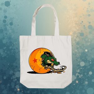 Ecobag Dragon Ball