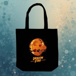 Ecobag Dragon Star