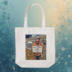 Ecobag Earth Without Art