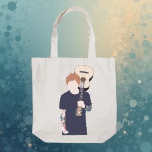 Ecobag Ed Sheeran