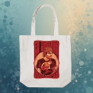Ecobag Ed Sheeran