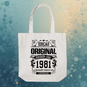 Ecobag Edição Original
