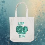 Ecobag Ela ta tão na sua