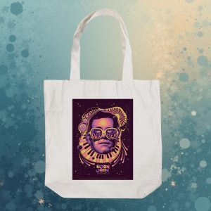 Ecobag Elton John