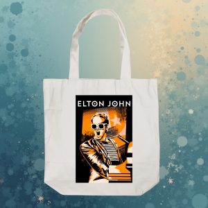 Ecobag Elton John