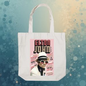 Ecobag Elton John
