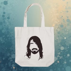 Ecobag Foo Fighters