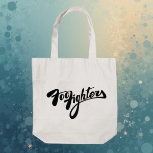 Ecobag Foo Fighters