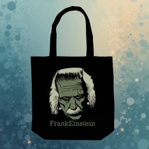 Ecobag FrankEinstein