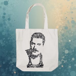 Ecobag Freddie Mercury