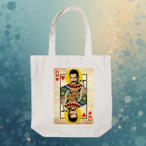 Ecobag Freddie Mercury