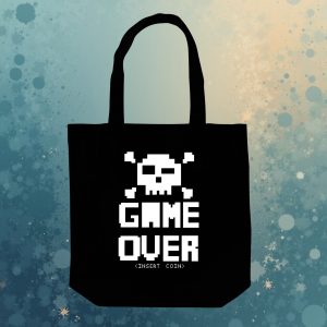 Ecobag Game over