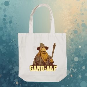 Ecobag Gand-Alf
