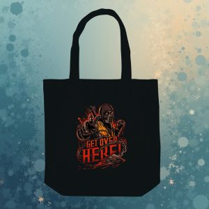 Ecobag Get Over Here